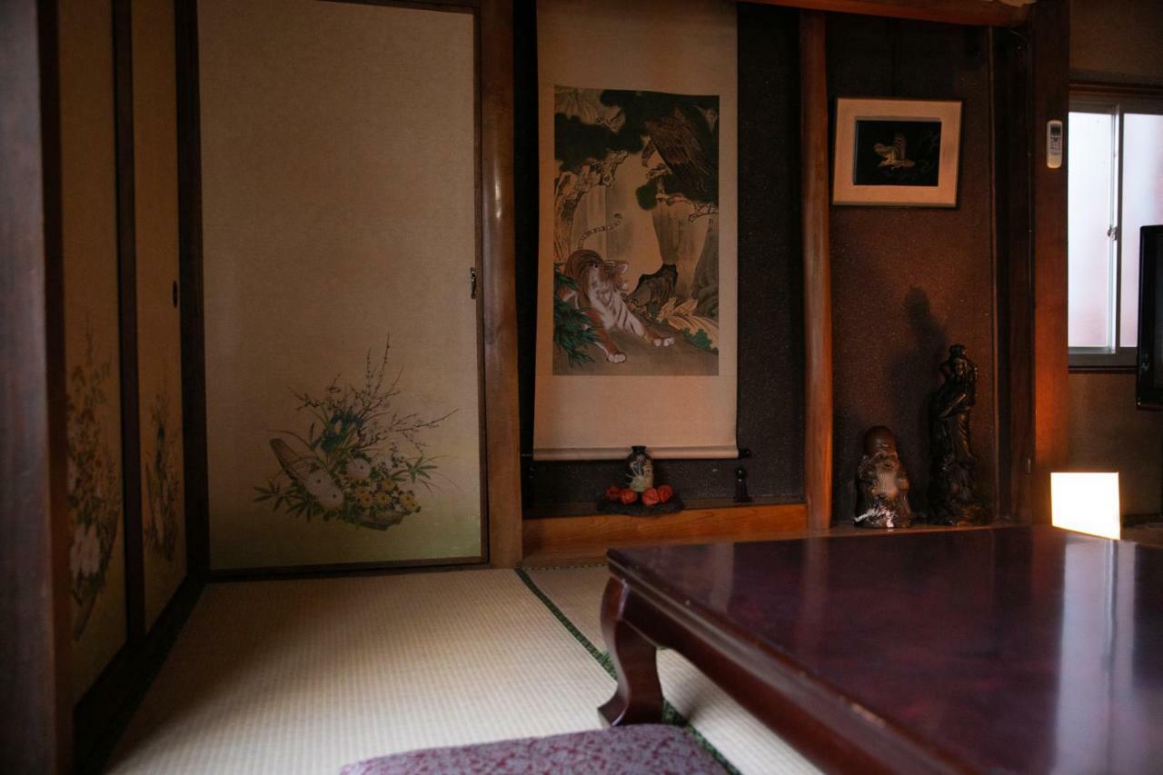 Kikaku Ryokan เบ็ปปุ ภายนอก รูปภาพ