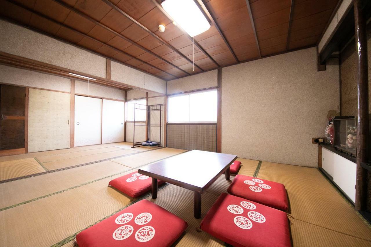 Kikaku Ryokan เบ็ปปุ ภายนอก รูปภาพ