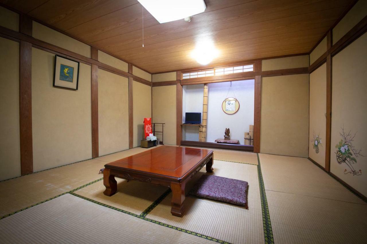 Kikaku Ryokan เบ็ปปุ ภายนอก รูปภาพ