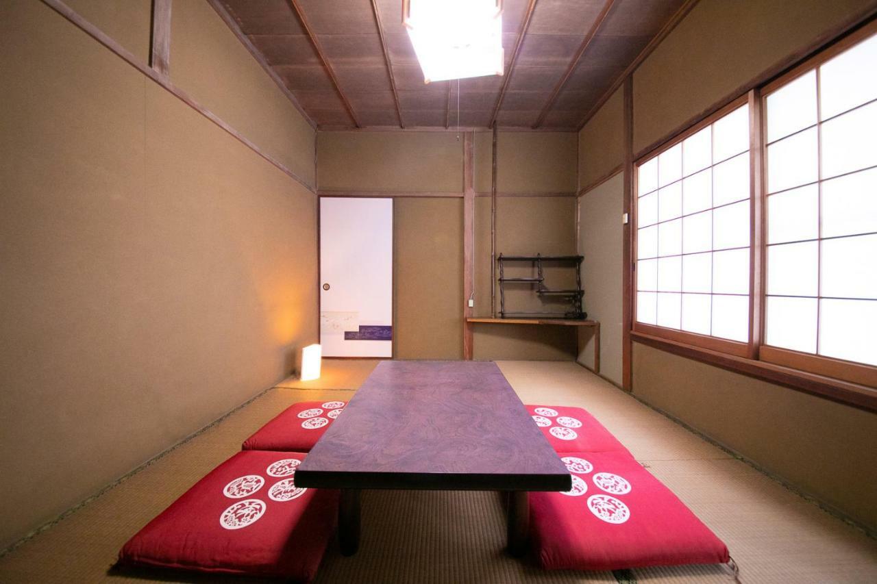Kikaku Ryokan เบ็ปปุ ภายนอก รูปภาพ