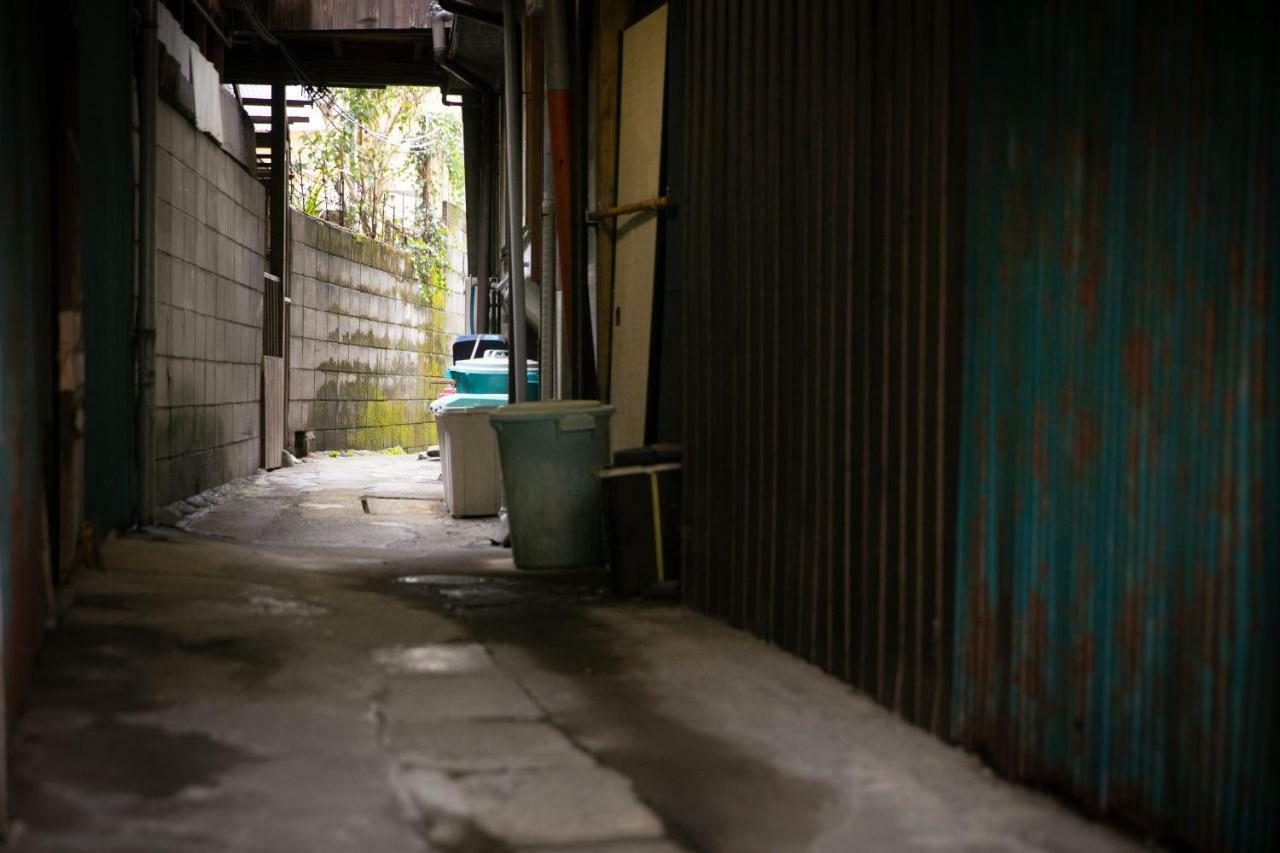 Kikaku Ryokan เบ็ปปุ ภายนอก รูปภาพ