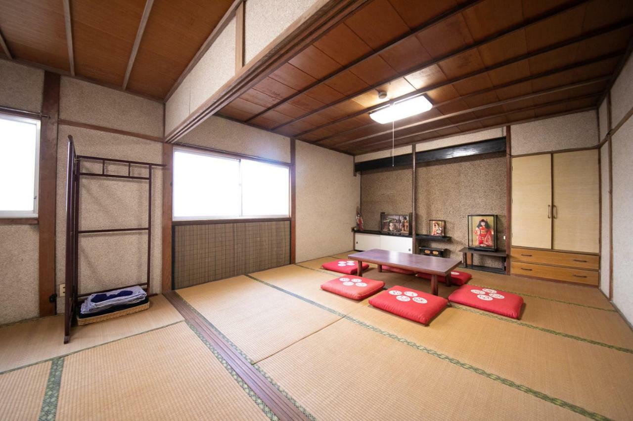 Kikaku Ryokan เบ็ปปุ ภายนอก รูปภาพ