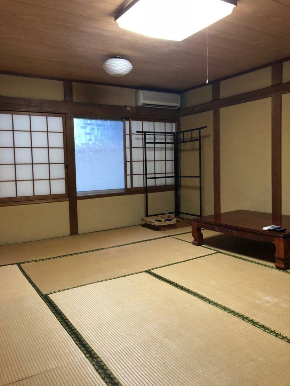 Kikaku Ryokan เบ็ปปุ ภายนอก รูปภาพ