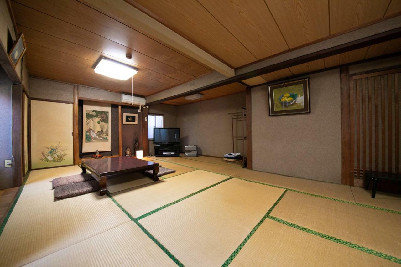 Kikaku Ryokan เบ็ปปุ ภายนอก รูปภาพ
