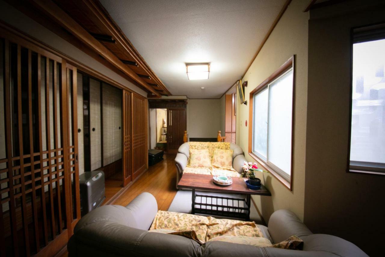 Kikaku Ryokan เบ็ปปุ ภายนอก รูปภาพ