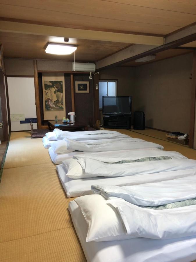 Kikaku Ryokan เบ็ปปุ ภายนอก รูปภาพ
